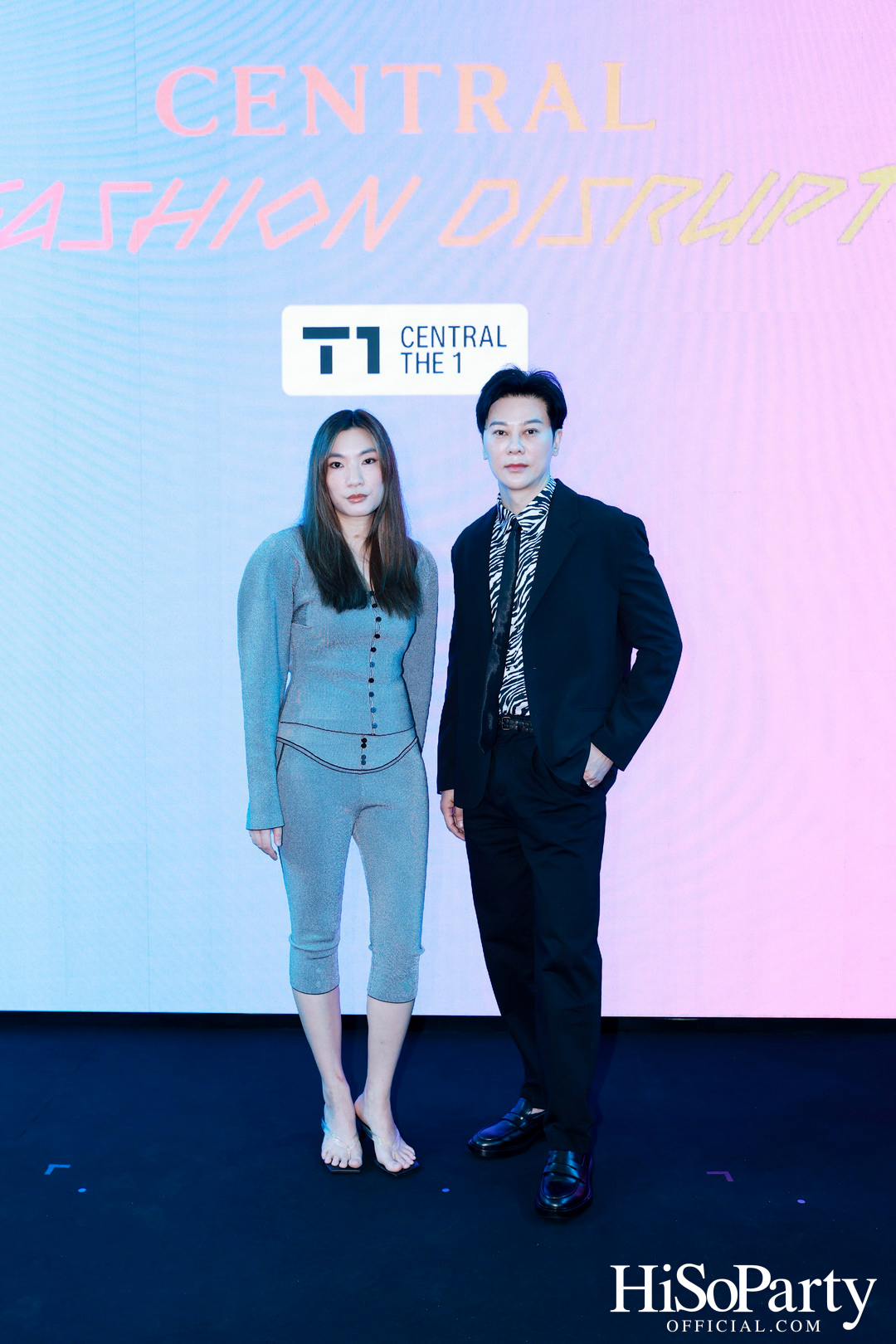 Central The Fashion Disruptors 2025 รวมพลัง 16 แบรนด์ออนไลน์ไทย สู่แฟชั่นโชว์ยิ่งใหญ่บนรันเวย์