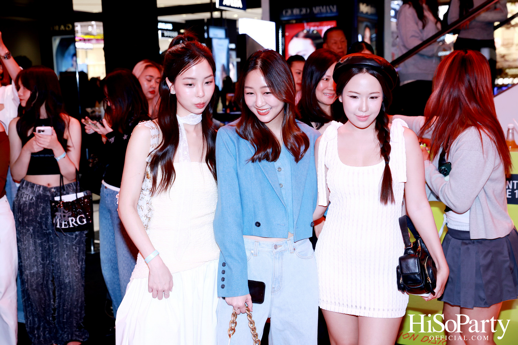 Central The Fashion Disruptors 2025 รวมพลัง 16 แบรนด์ออนไลน์ไทย สู่แฟชั่นโชว์ยิ่งใหญ่บนรันเวย์