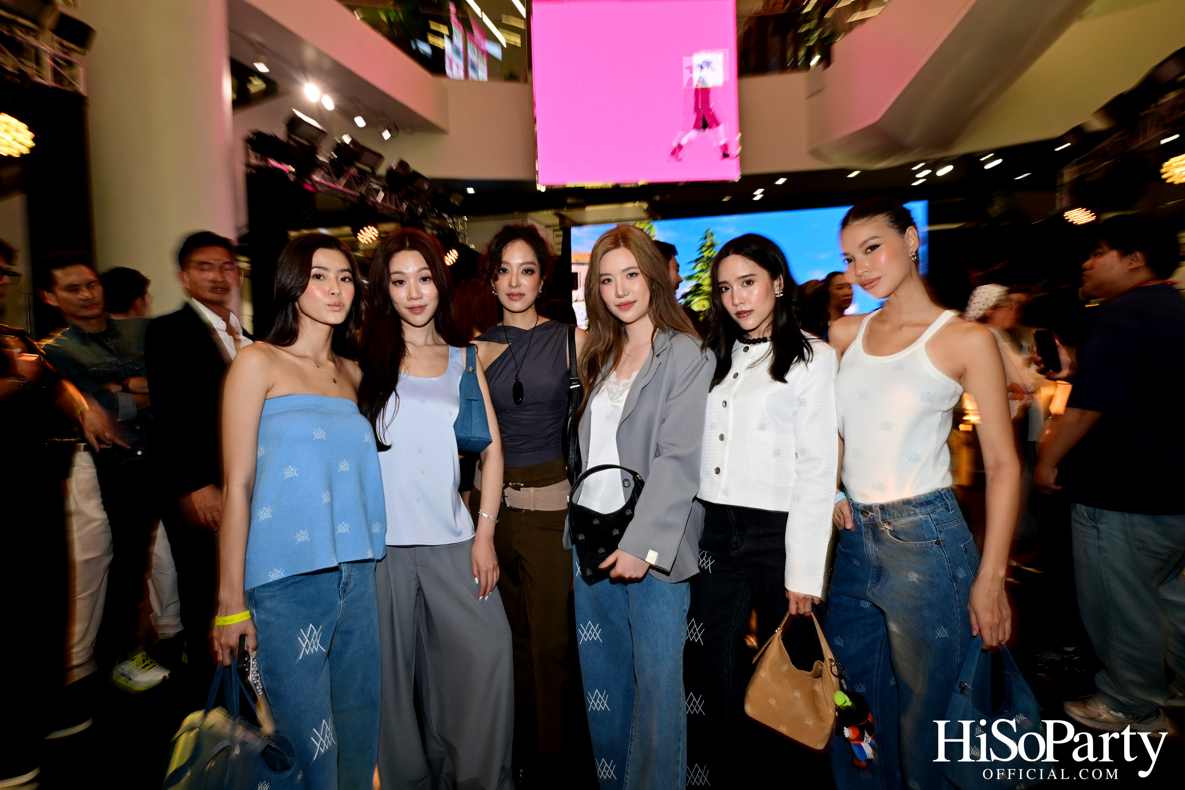 Central The Fashion Disruptors 2025 รวมพลัง 16 แบรนด์ออนไลน์ไทย สู่แฟชั่นโชว์ยิ่งใหญ่บนรันเวย์