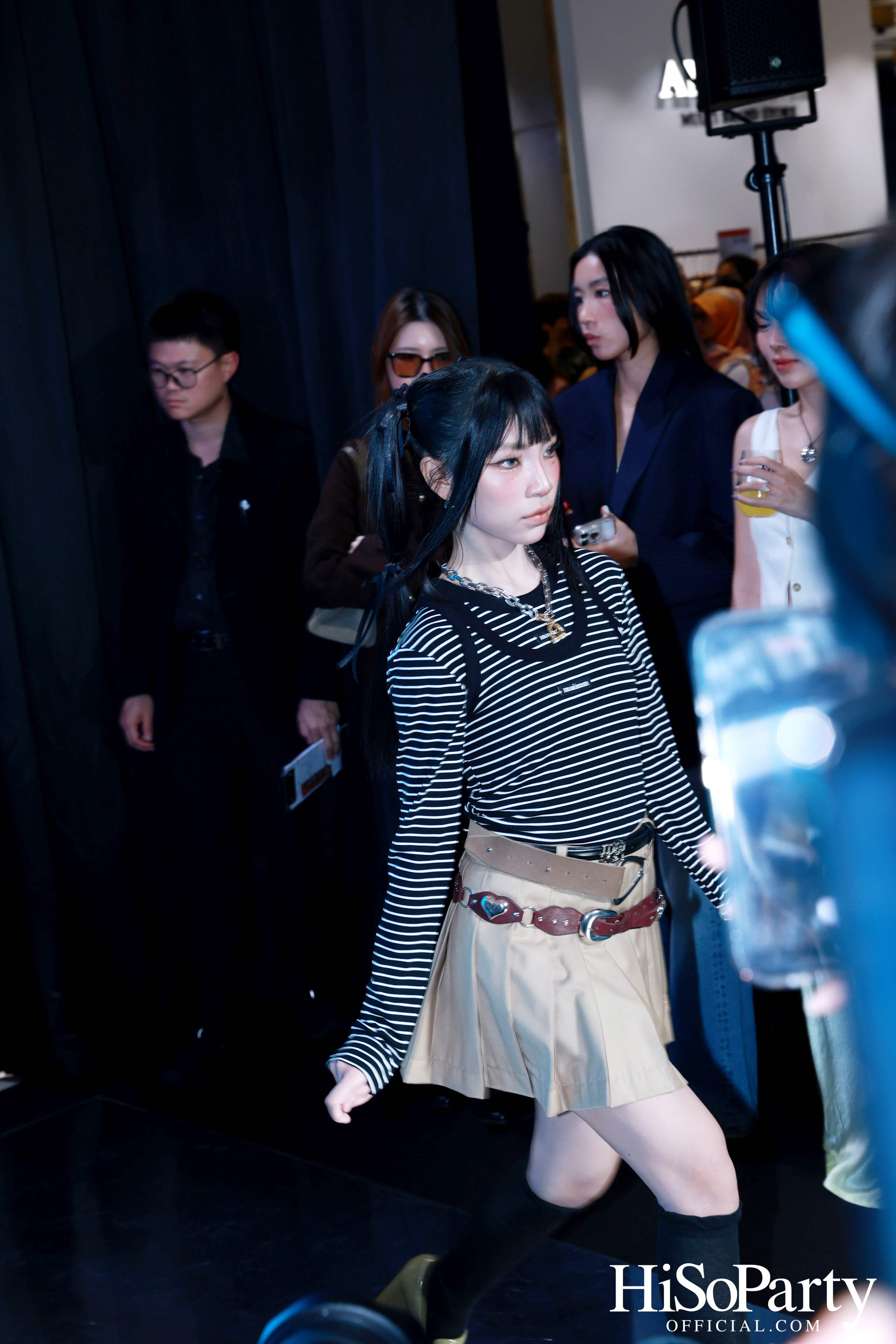 Central The Fashion Disruptors 2025 รวมพลัง 16 แบรนด์ออนไลน์ไทย สู่แฟชั่นโชว์ยิ่งใหญ่บนรันเวย์