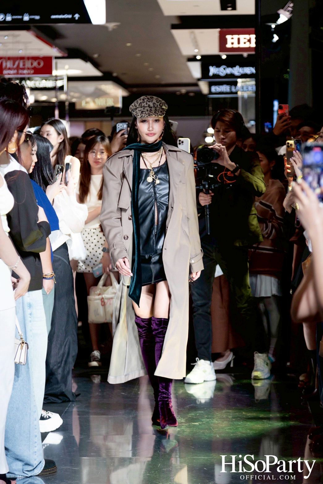 Central The Fashion Disruptors 2025 รวมพลัง 16 แบรนด์ออนไลน์ไทย สู่แฟชั่นโชว์ยิ่งใหญ่บนรันเวย์