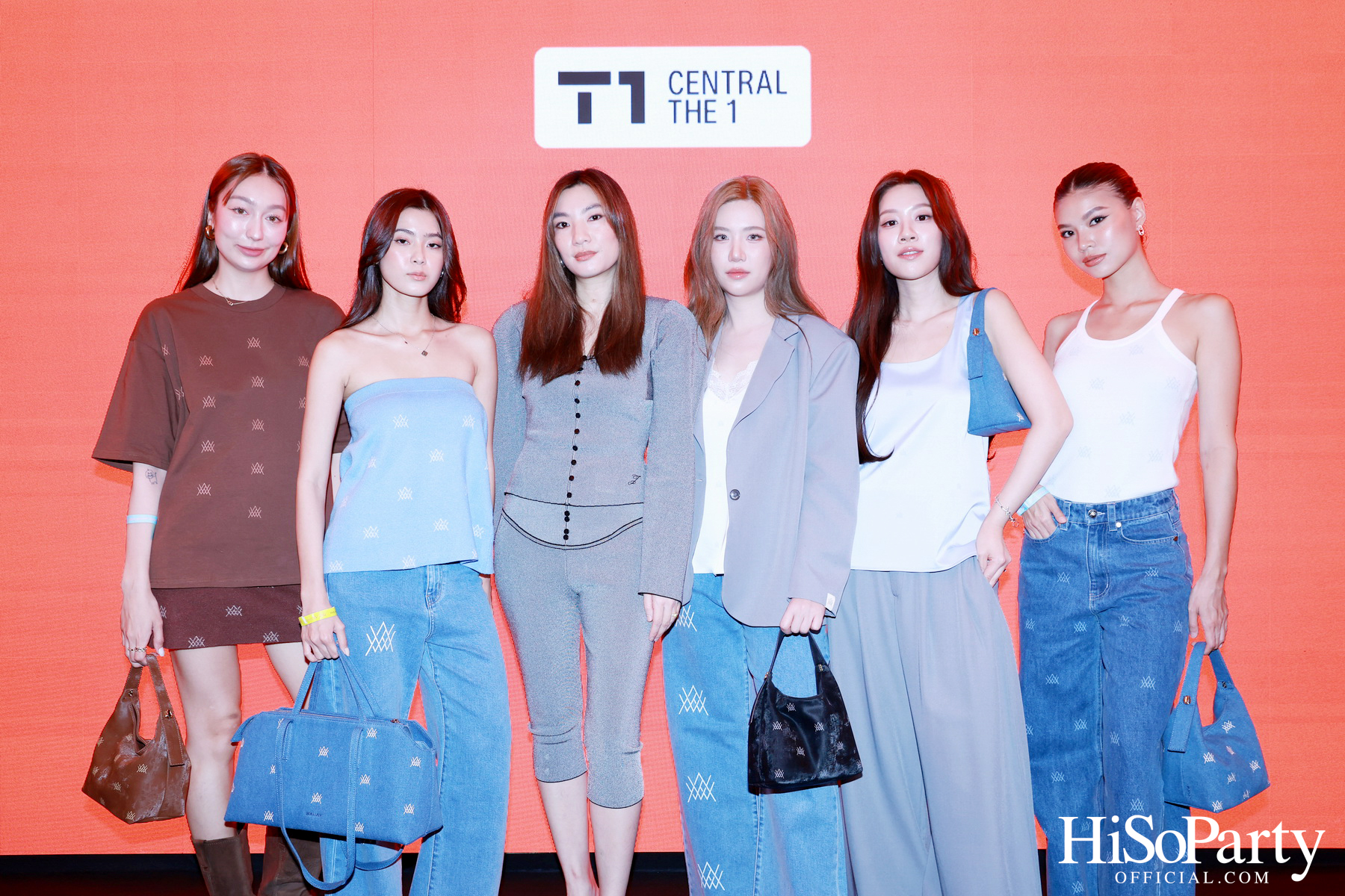 Central The Fashion Disruptors 2025 รวมพลัง 16 แบรนด์ออนไลน์ไทย สู่แฟชั่นโชว์ยิ่งใหญ่บนรันเวย์