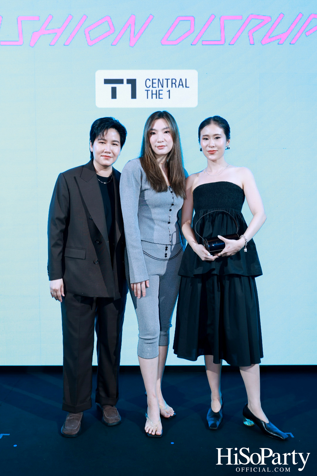 Central The Fashion Disruptors 2025 รวมพลัง 16 แบรนด์ออนไลน์ไทย สู่แฟชั่นโชว์ยิ่งใหญ่บนรันเวย์