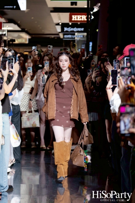 Central The Fashion Disruptors 2025 รวมพลัง 16 แบรนด์ออนไลน์ไทย สู่แฟชั่นโชว์ยิ่งใหญ่บนรันเวย์