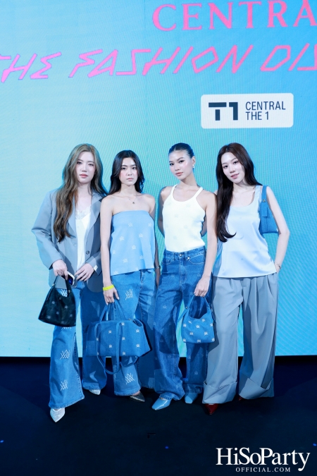 Central The Fashion Disruptors 2025 รวมพลัง 16 แบรนด์ออนไลน์ไทย สู่แฟชั่นโชว์ยิ่งใหญ่บนรันเวย์