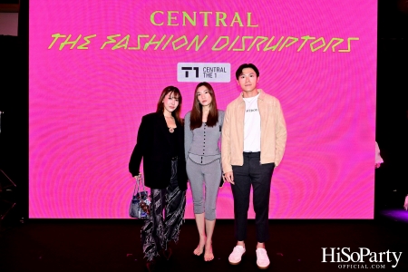 Central The Fashion Disruptors 2025 รวมพลัง 16 แบรนด์ออนไลน์ไทย สู่แฟชั่นโชว์ยิ่งใหญ่บนรันเวย์