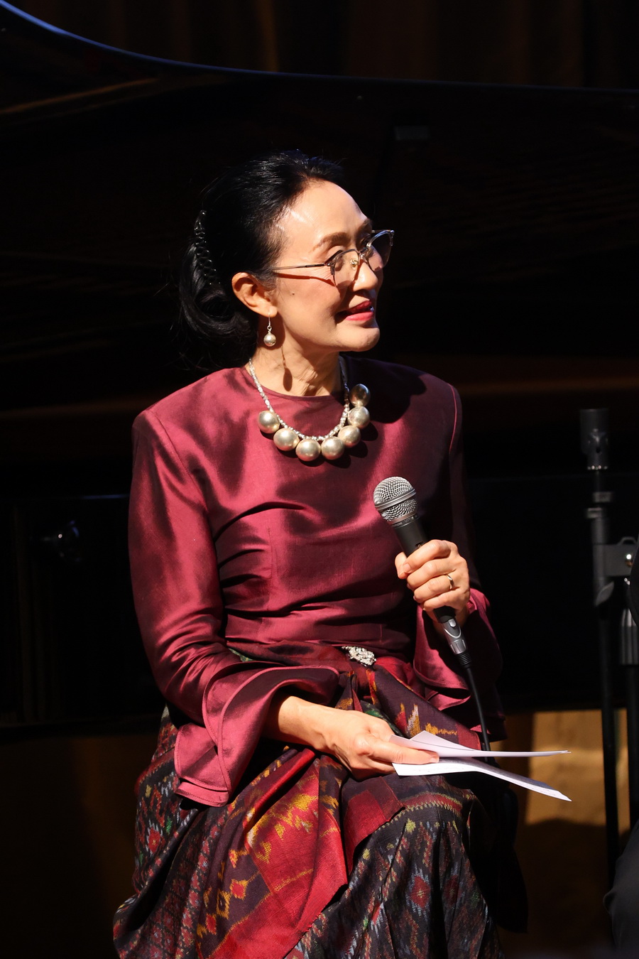 'Siam Sonata: Musical Tour Through Thailand 2025 by Nat Yontararak' ภารกิจดนตรีครั้งประวัติศาสตร์ ศิลปินไทยสู่เวทีโลก