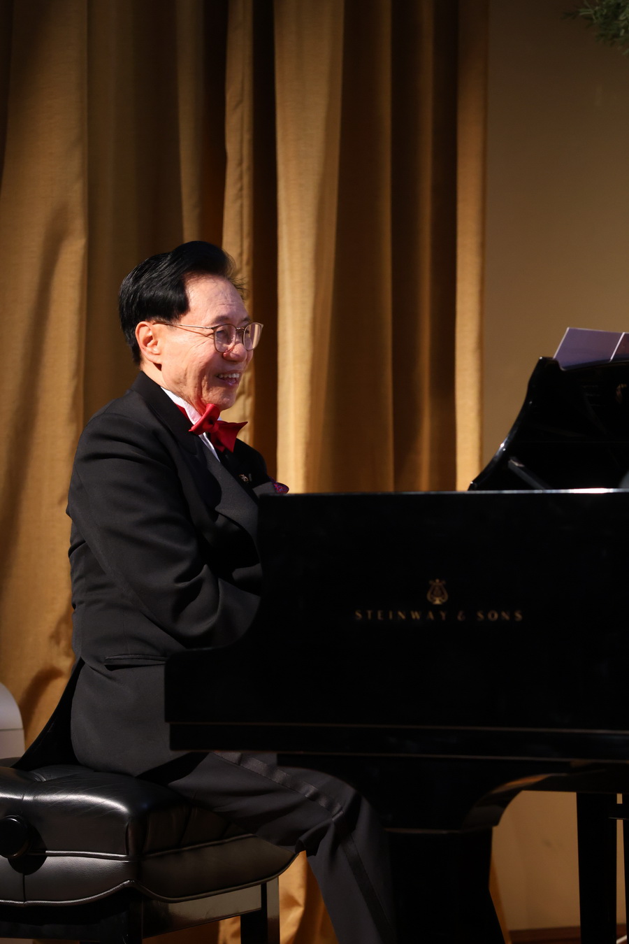 'Siam Sonata: Musical Tour Through Thailand 2025 by Nat Yontararak' ภารกิจดนตรีครั้งประวัติศาสตร์ ศิลปินไทยสู่เวทีโลก