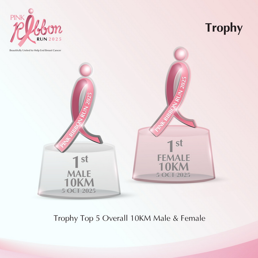 Estee Lauder Companies ประเทศไทย เชิญชวนร่วมงานวิ่งการกุศล ‘Pink Ribbon Run 2025’