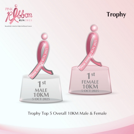 Estee Lauder Companies ประเทศไทย เชิญชวนร่วมงานวิ่งการกุศล ‘Pink Ribbon Run 2025’