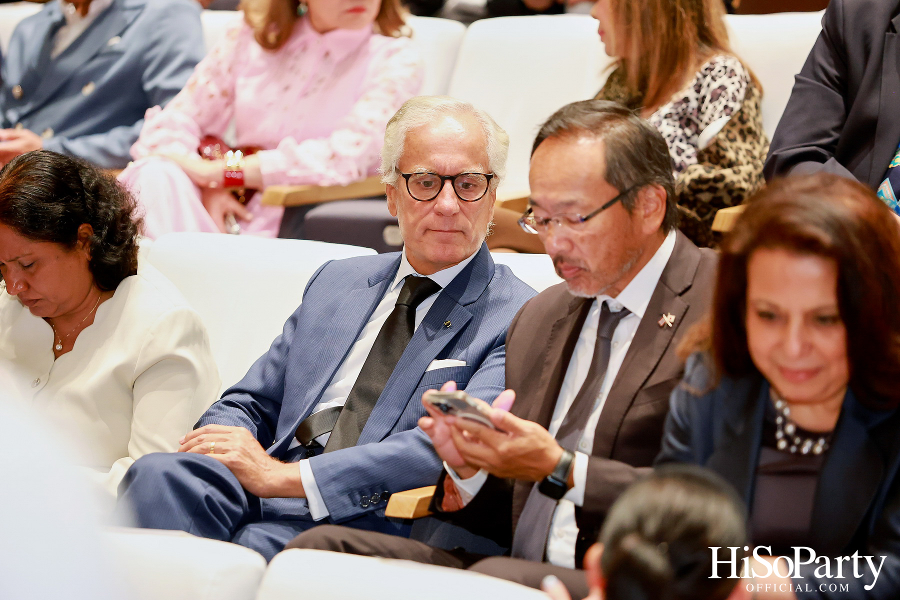 ‘An Evening of Harmony’ ค่ำคืนแห่งเสียงประสานใจ โดย The Philippine Madrigal Singers ณ จุฬาลงกรณ์มหาวิทยาลัย