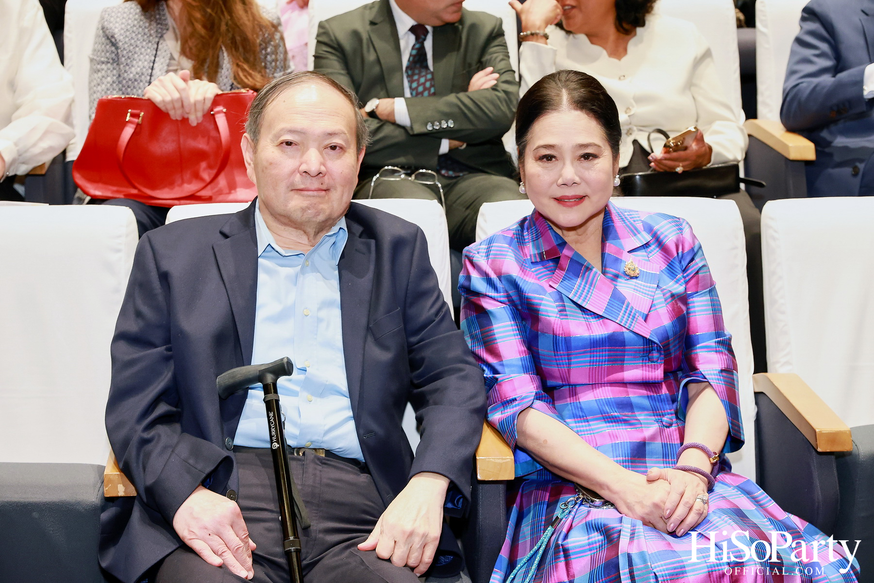 ‘An Evening of Harmony’ ค่ำคืนแห่งเสียงประสานใจ โดย The Philippine Madrigal Singers ณ จุฬาลงกรณ์มหาวิทยาลัย