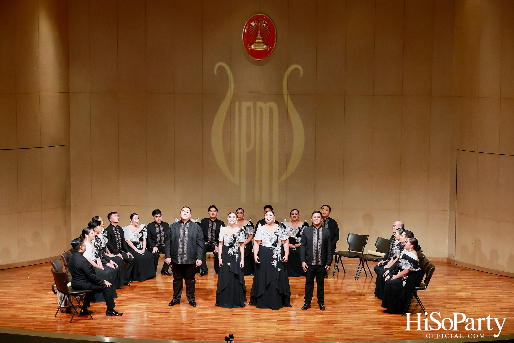 ‘An Evening of Harmony’ ค่ำคืนแห่งเสียงประสานใจ โดย The Philippine Madrigal Singers ณ จุฬาลงกรณ์มหาวิทยาลัย