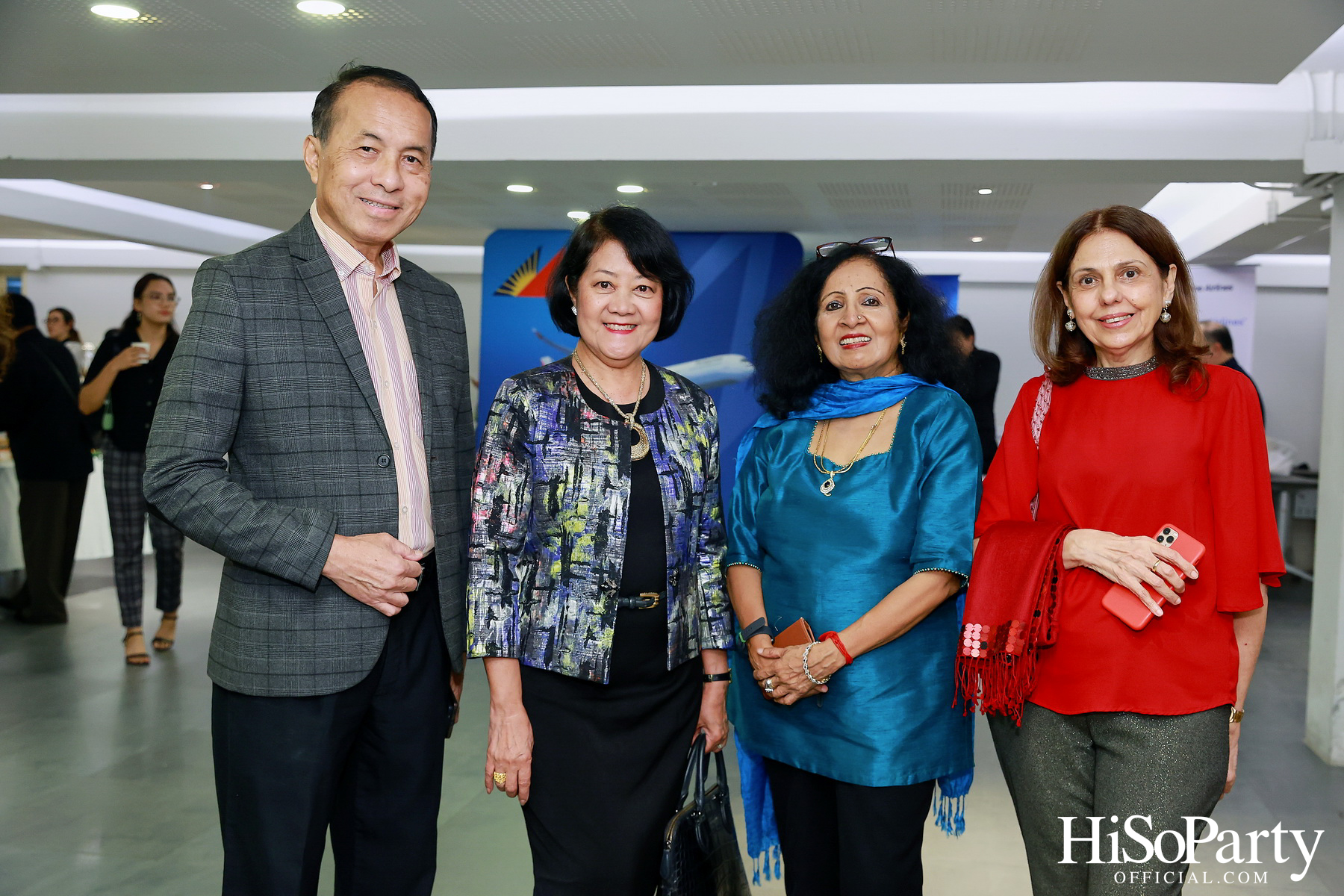 ‘An Evening of Harmony’ ค่ำคืนแห่งเสียงประสานใจ โดย The Philippine Madrigal Singers ณ จุฬาลงกรณ์มหาวิทยาลัย