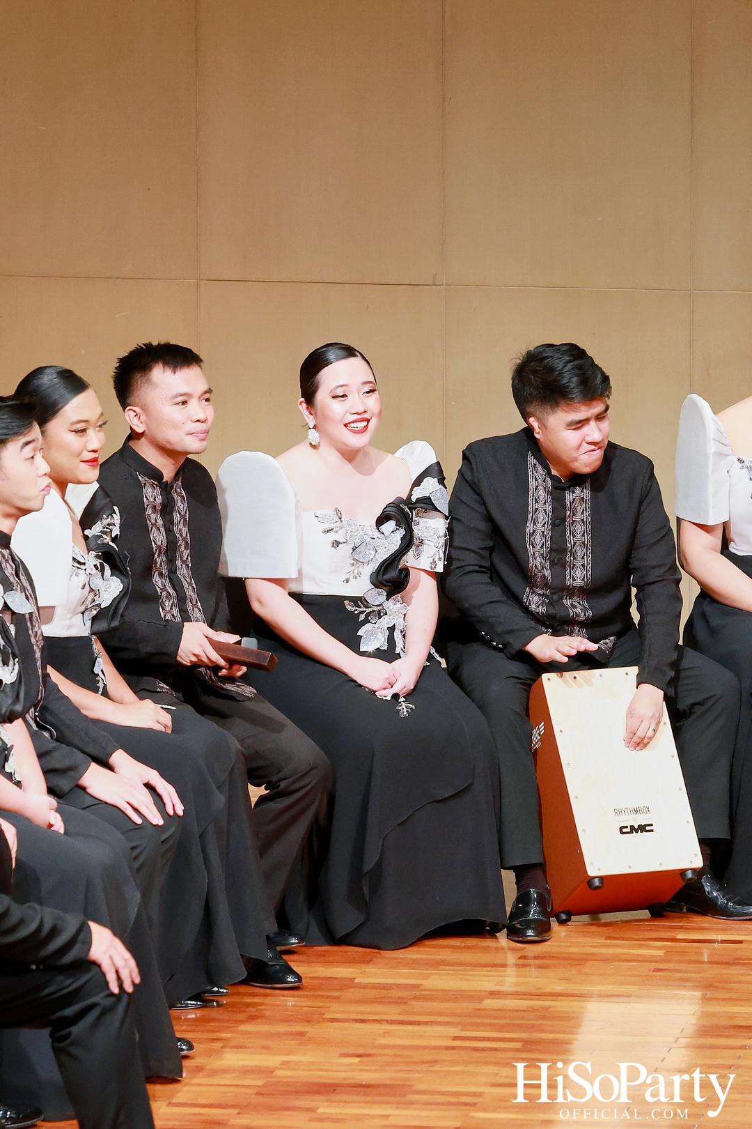 ‘An Evening of Harmony’ ค่ำคืนแห่งเสียงประสานใจ โดย The Philippine Madrigal Singers ณ จุฬาลงกรณ์มหาวิทยาลัย