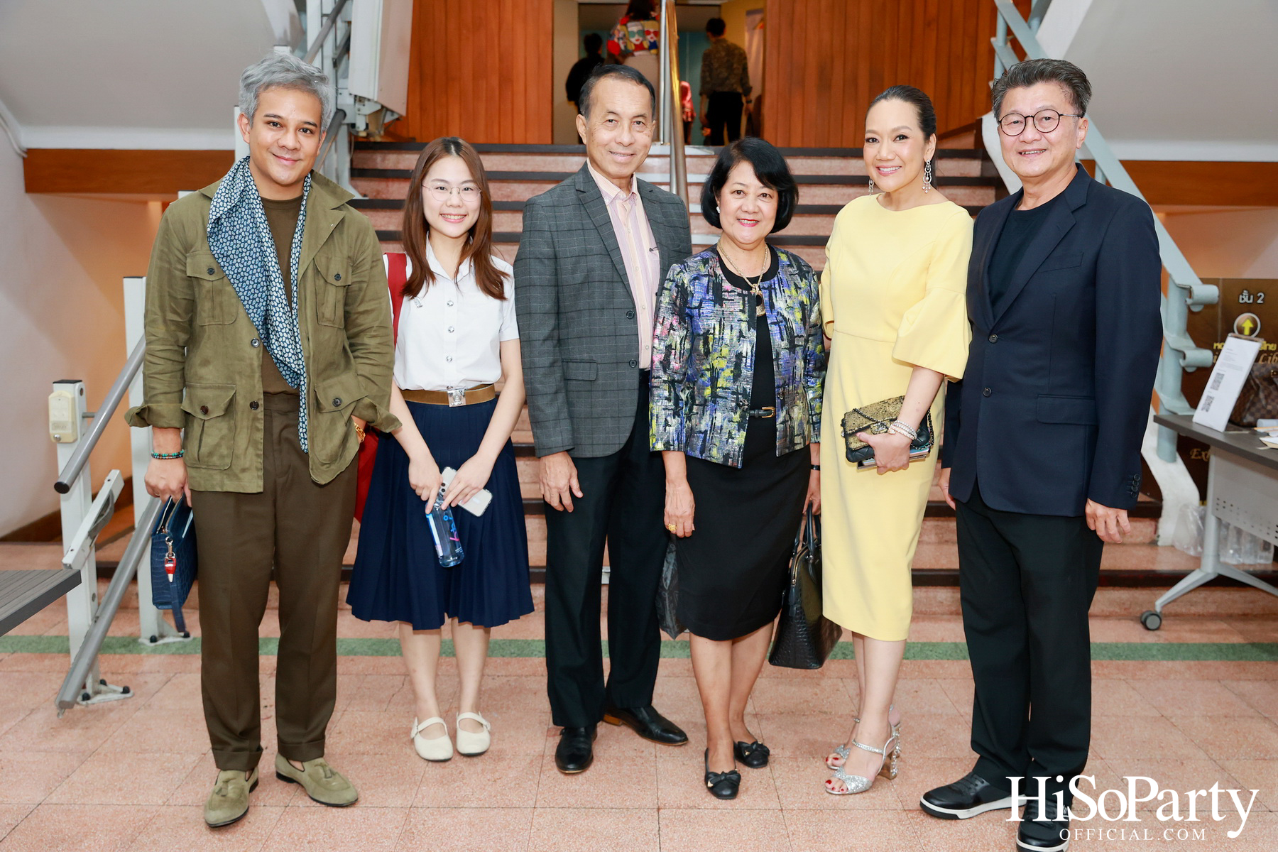 ‘An Evening of Harmony’ ค่ำคืนแห่งเสียงประสานใจ โดย The Philippine Madrigal Singers ณ จุฬาลงกรณ์มหาวิทยาลัย
