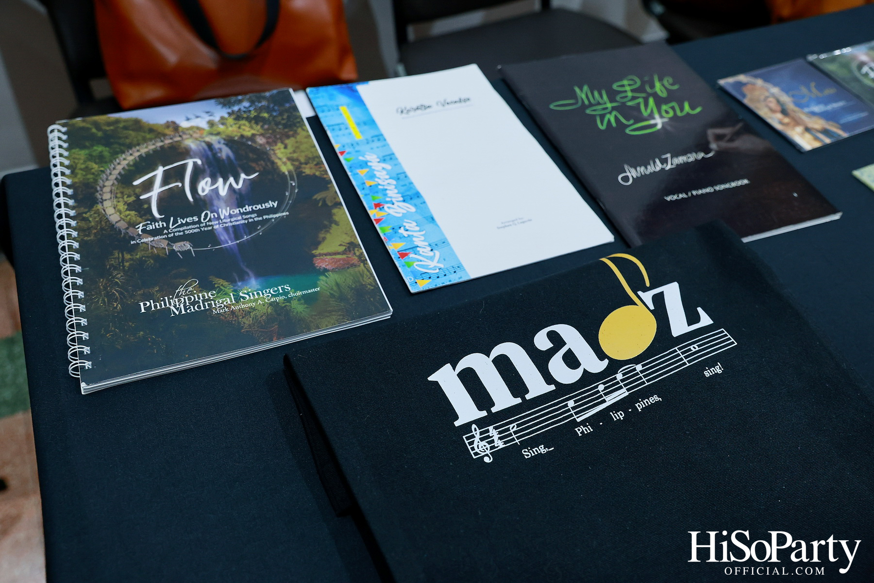 ‘An Evening of Harmony’ ค่ำคืนแห่งเสียงประสานใจ โดย The Philippine Madrigal Singers ณ จุฬาลงกรณ์มหาวิทยาลัย