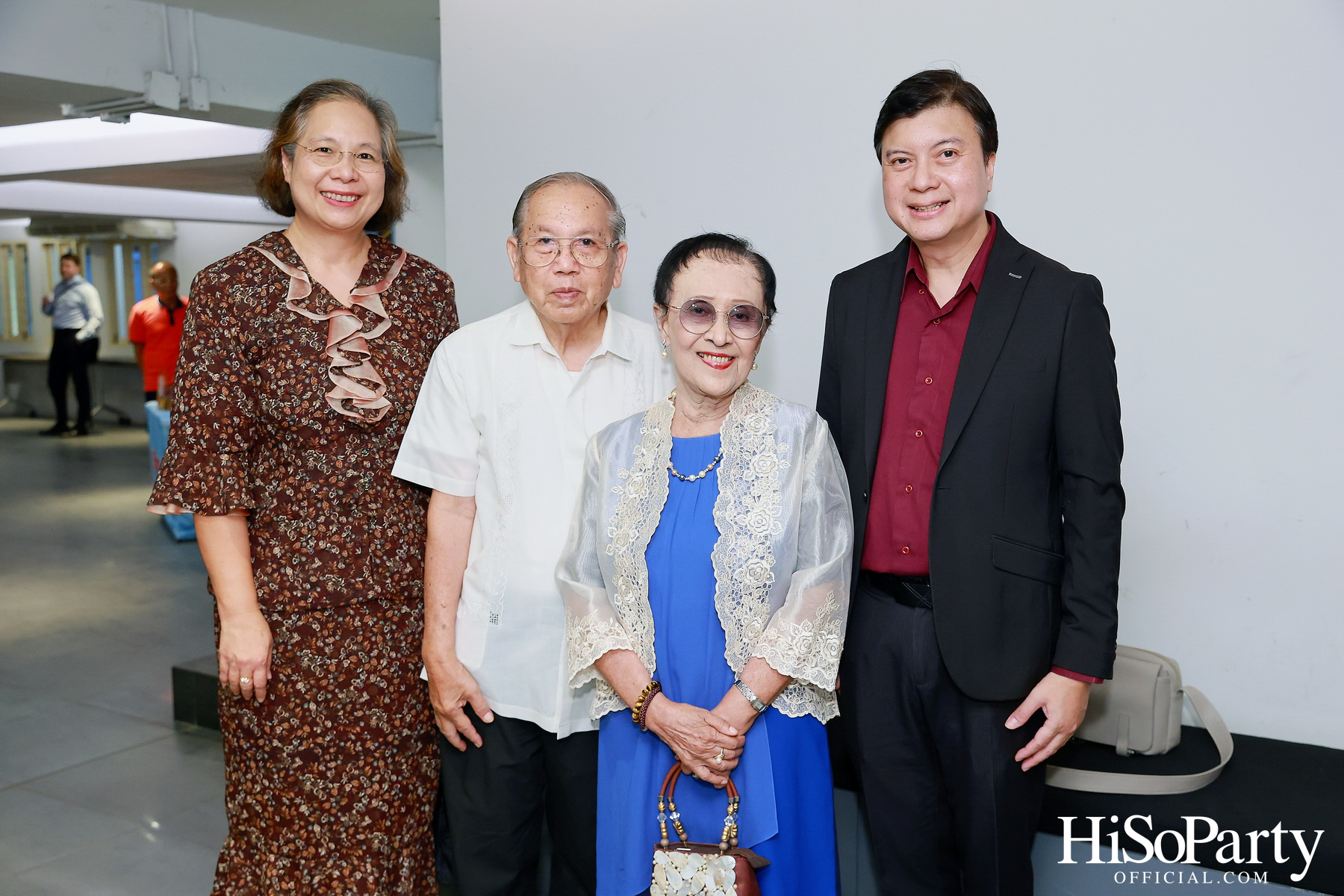 ‘An Evening of Harmony’ ค่ำคืนแห่งเสียงประสานใจ โดย The Philippine Madrigal Singers ณ จุฬาลงกรณ์มหาวิทยาลัย