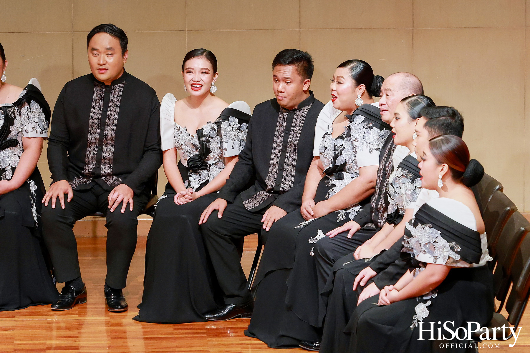 ‘An Evening of Harmony’ ค่ำคืนแห่งเสียงประสานใจ โดย The Philippine Madrigal Singers ณ จุฬาลงกรณ์มหาวิทยาลัย