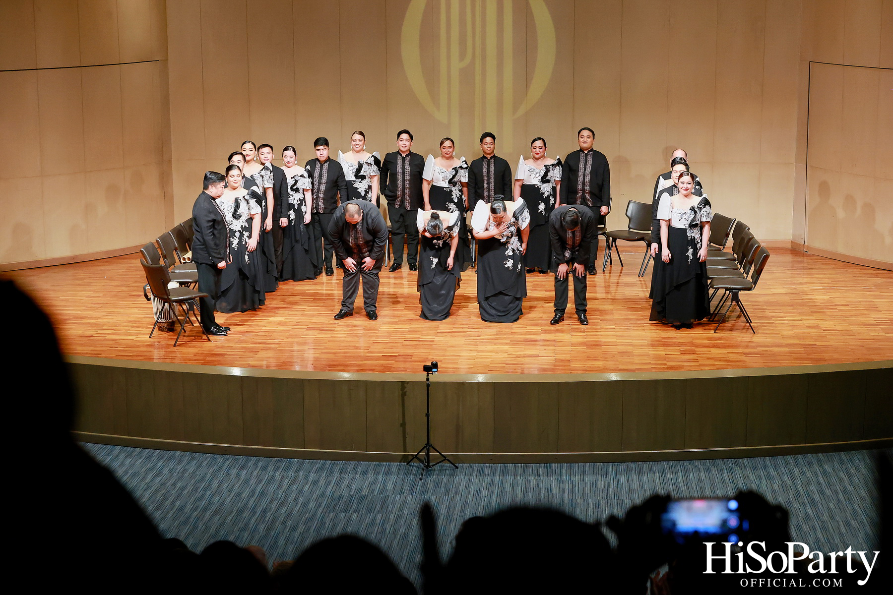 ‘An Evening of Harmony’ ค่ำคืนแห่งเสียงประสานใจ โดย The Philippine Madrigal Singers ณ จุฬาลงกรณ์มหาวิทยาลัย