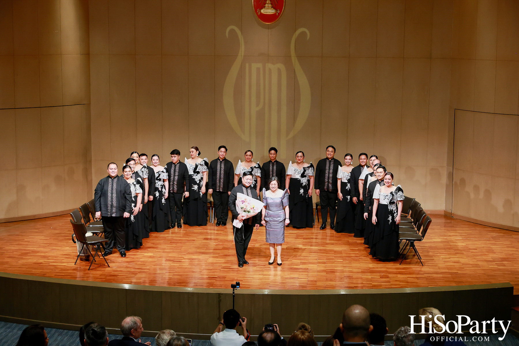 ‘An Evening of Harmony’ ค่ำคืนแห่งเสียงประสานใจ โดย The Philippine Madrigal Singers ณ จุฬาลงกรณ์มหาวิทยาลัย