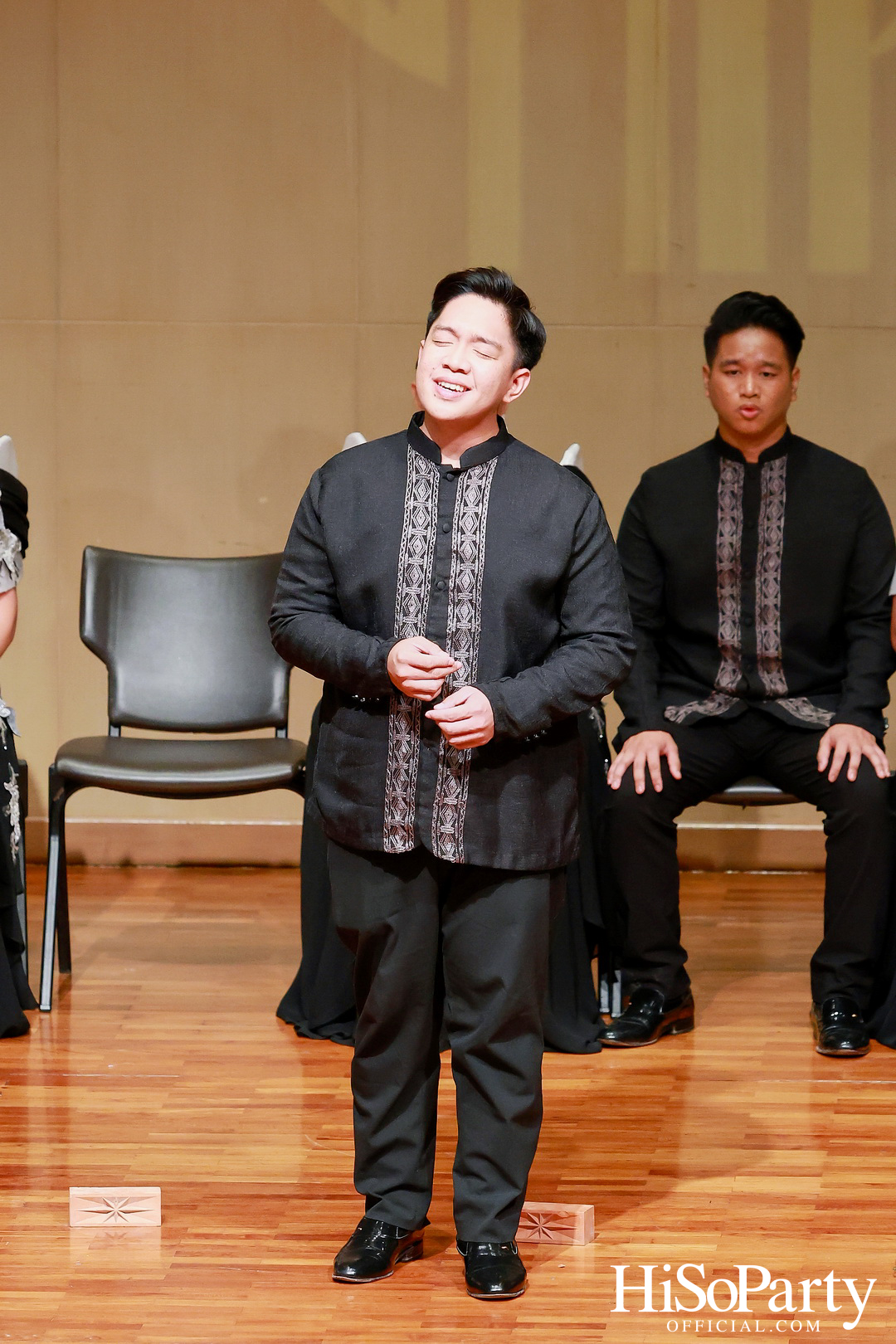 ‘An Evening of Harmony’ ค่ำคืนแห่งเสียงประสานใจ โดย The Philippine Madrigal Singers ณ จุฬาลงกรณ์มหาวิทยาลัย
