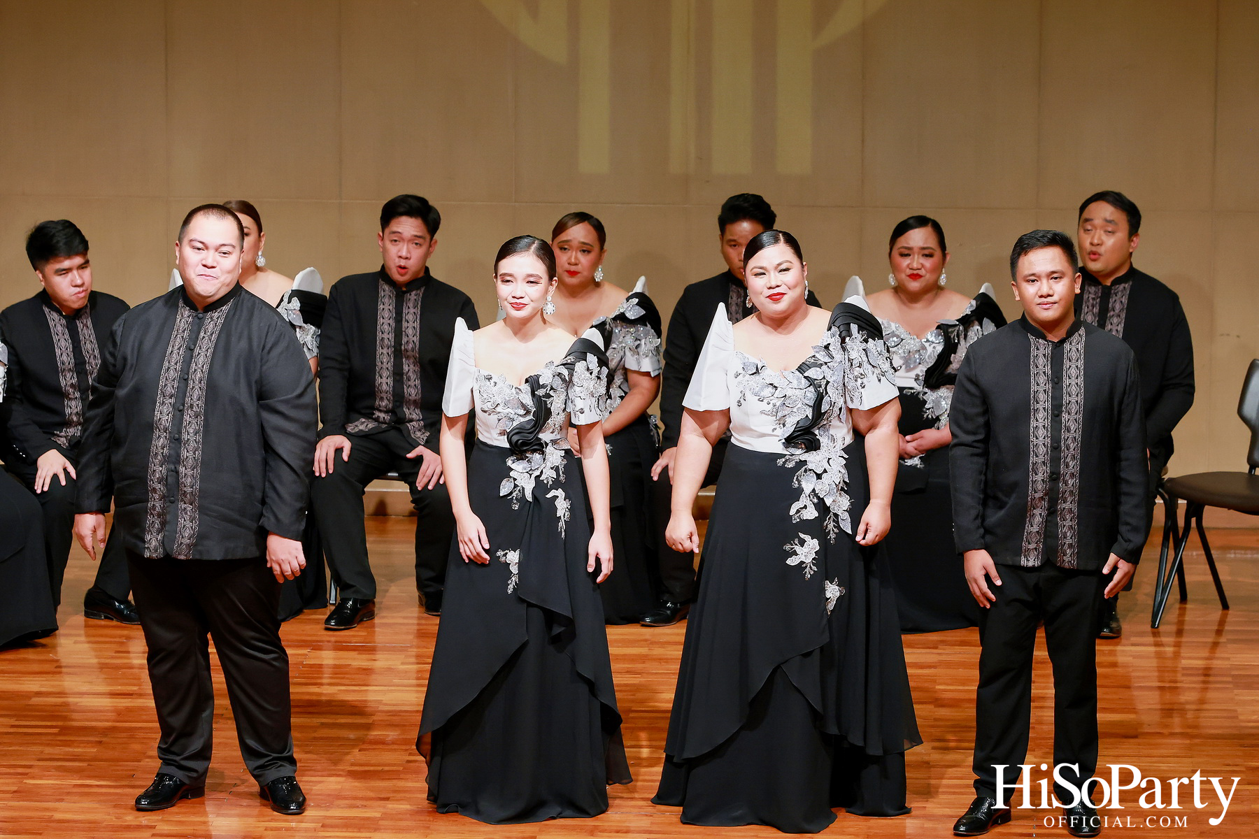 ‘An Evening of Harmony’ ค่ำคืนแห่งเสียงประสานใจ โดย The Philippine Madrigal Singers ณ จุฬาลงกรณ์มหาวิทยาลัย