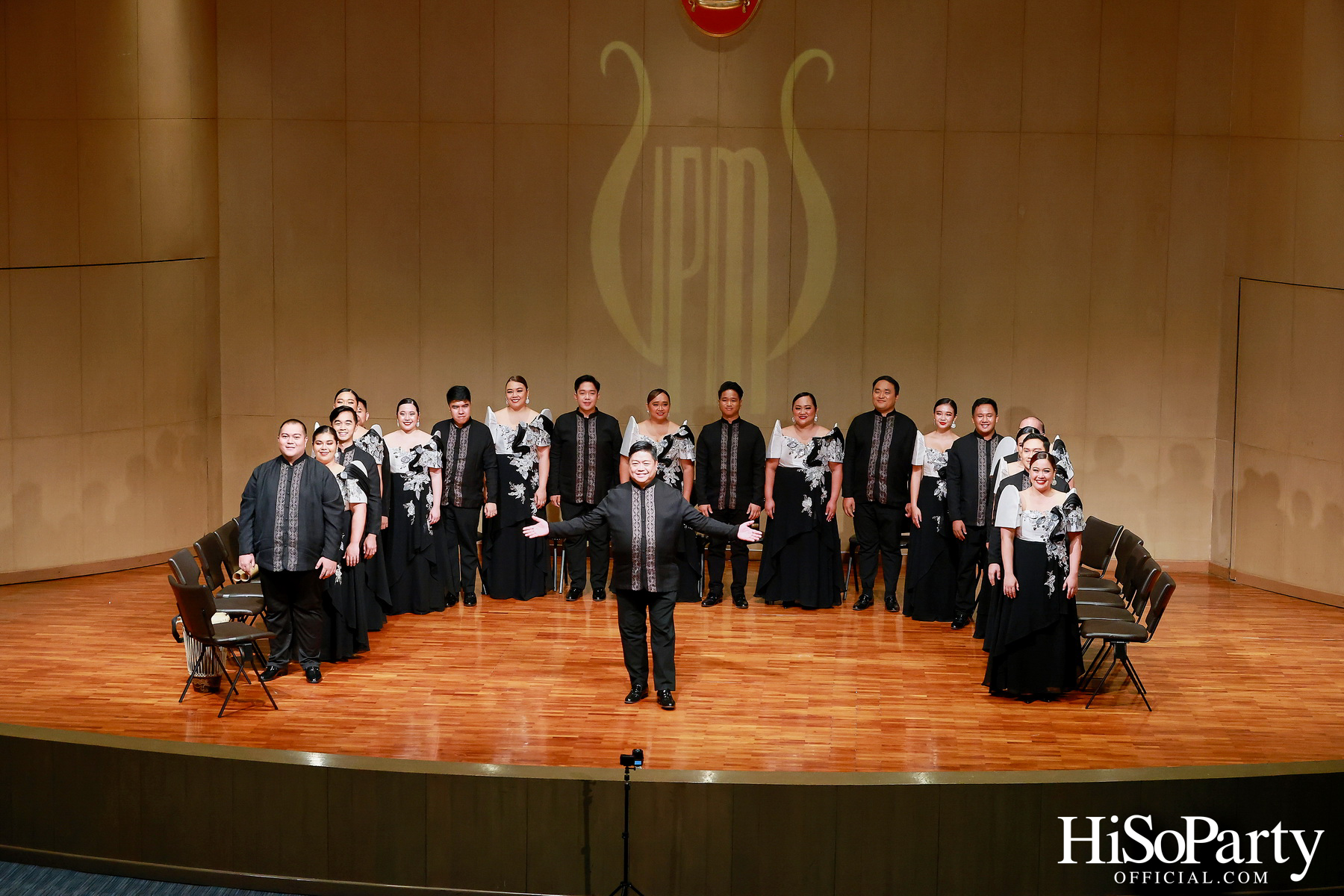 ‘An Evening of Harmony’ ค่ำคืนแห่งเสียงประสานใจ โดย The Philippine Madrigal Singers ณ จุฬาลงกรณ์มหาวิทยาลัย