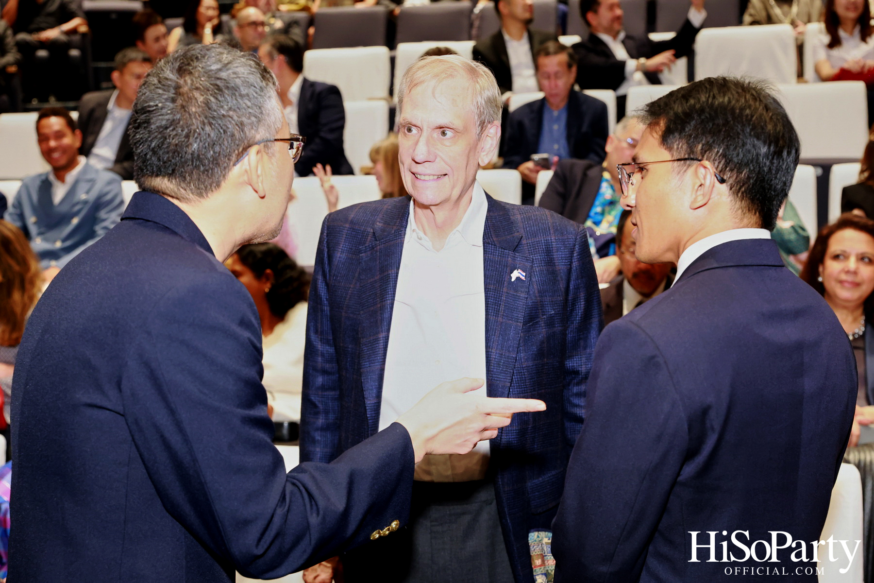 ‘An Evening of Harmony’ ค่ำคืนแห่งเสียงประสานใจ โดย The Philippine Madrigal Singers ณ จุฬาลงกรณ์มหาวิทยาลัย