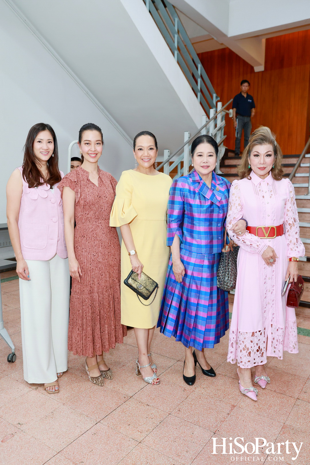 ‘An Evening of Harmony’ ค่ำคืนแห่งเสียงประสานใจ โดย The Philippine Madrigal Singers ณ จุฬาลงกรณ์มหาวิทยาลัย