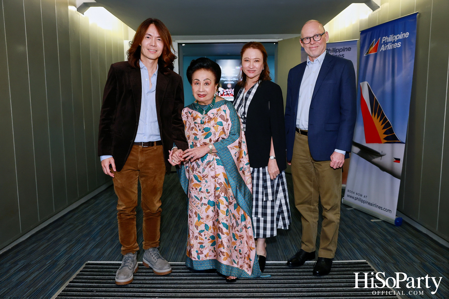 ‘An Evening of Harmony’ ค่ำคืนแห่งเสียงประสานใจ โดย The Philippine Madrigal Singers ณ จุฬาลงกรณ์มหาวิทยาลัย