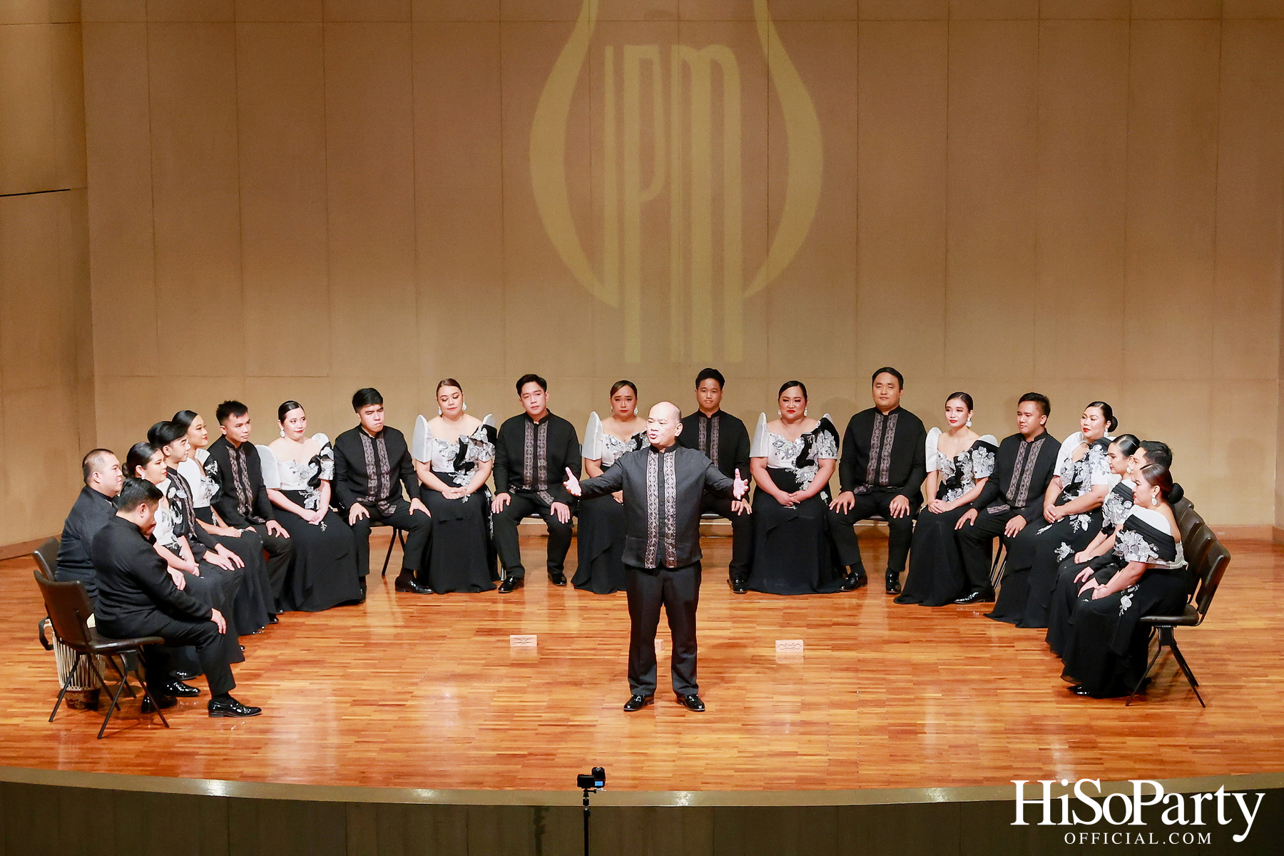 ‘An Evening of Harmony’ ค่ำคืนแห่งเสียงประสานใจ โดย The Philippine Madrigal Singers ณ จุฬาลงกรณ์มหาวิทยาลัย