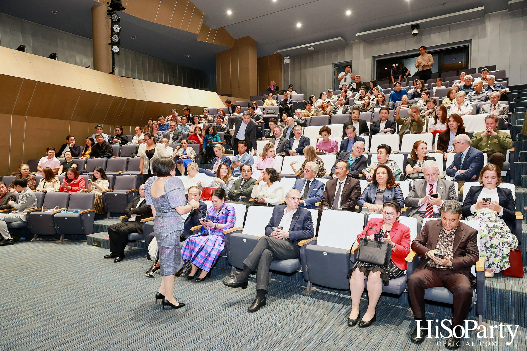 ‘An Evening of Harmony’ ค่ำคืนแห่งเสียงประสานใจ โดย The Philippine Madrigal Singers ณ จุฬาลงกรณ์มหาวิทยาลัย