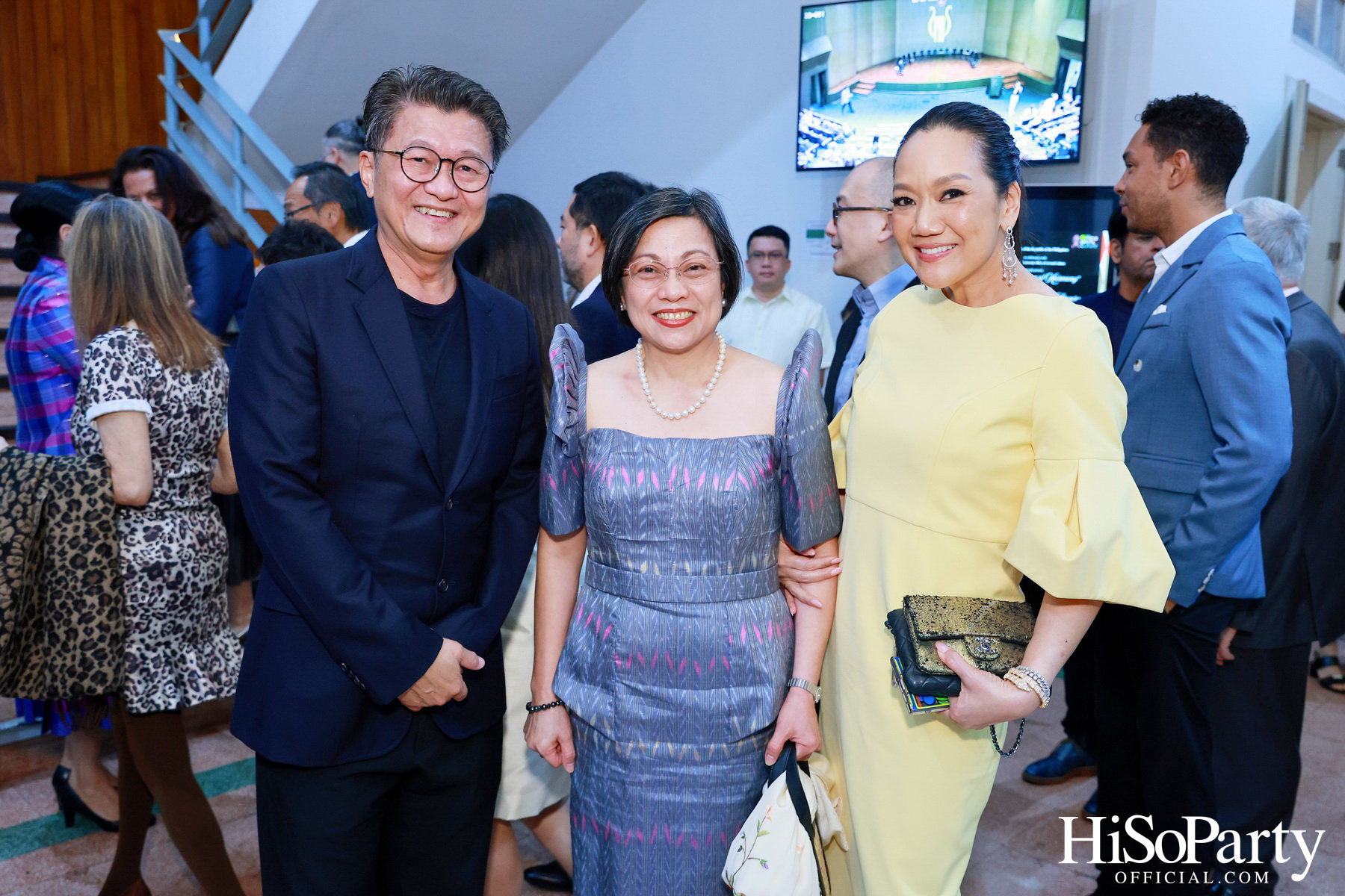 ‘An Evening of Harmony’ ค่ำคืนแห่งเสียงประสานใจ โดย The Philippine Madrigal Singers ณ จุฬาลงกรณ์มหาวิทยาลัย