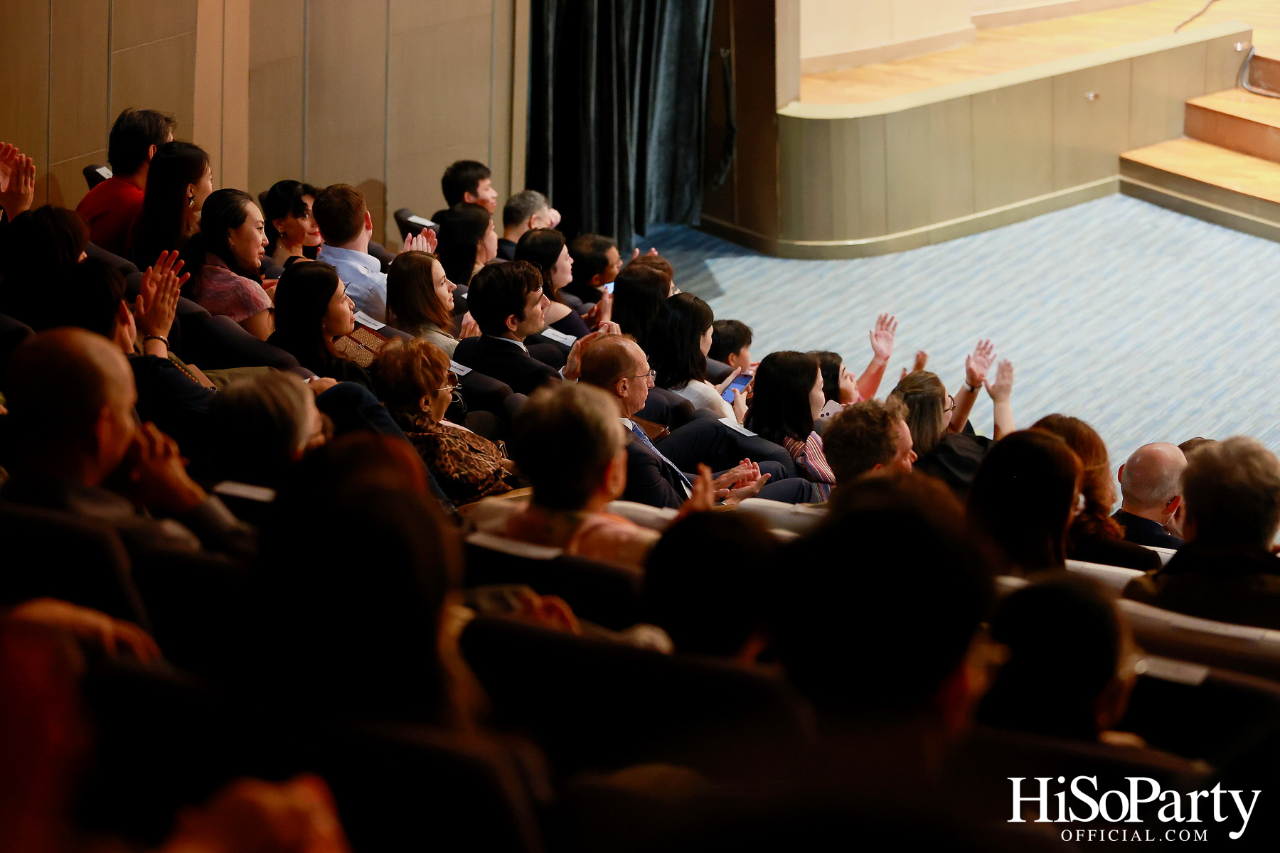 ‘An Evening of Harmony’ ค่ำคืนแห่งเสียงประสานใจ โดย The Philippine Madrigal Singers ณ จุฬาลงกรณ์มหาวิทยาลัย
