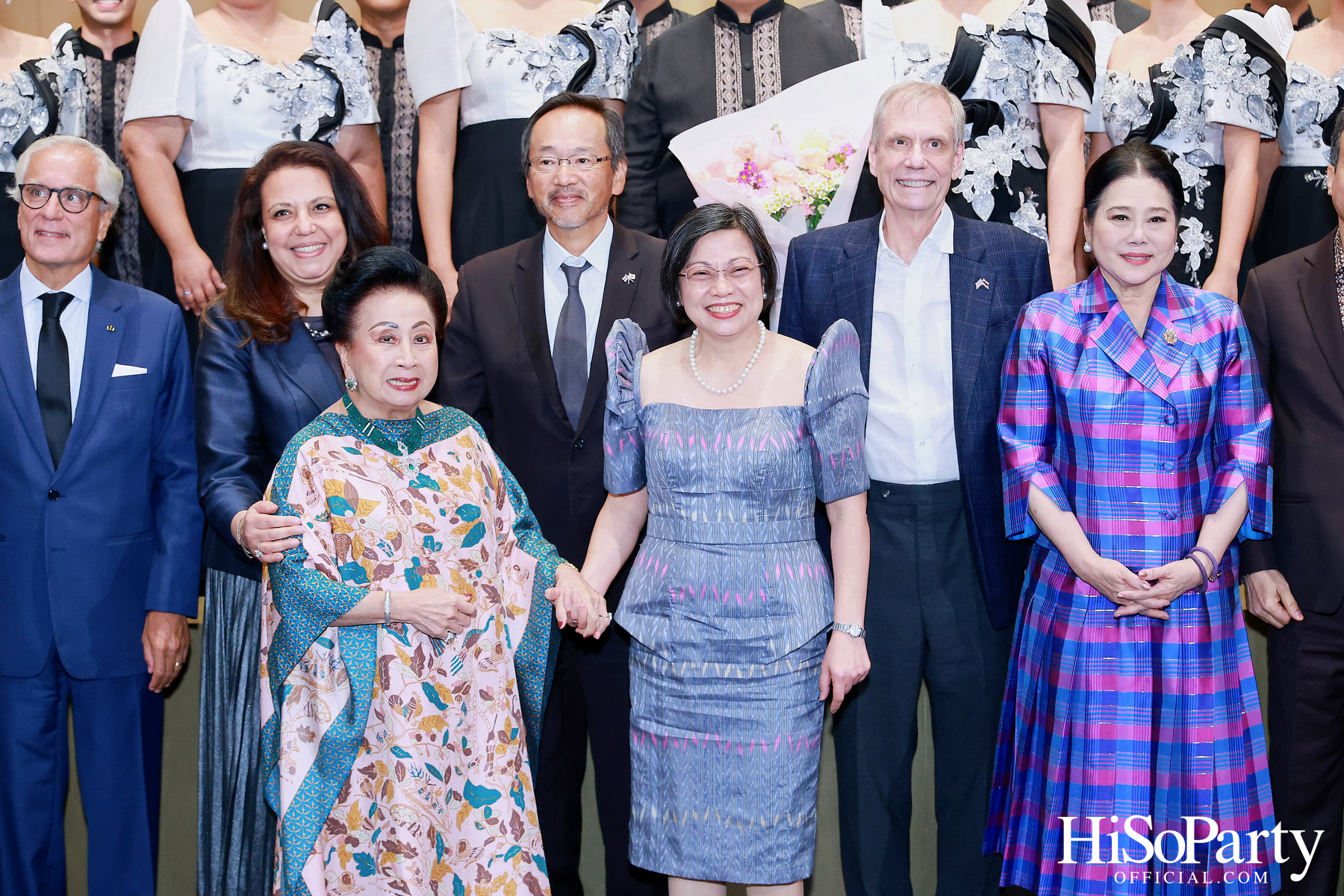 ‘An Evening of Harmony’ ค่ำคืนแห่งเสียงประสานใจ โดย The Philippine Madrigal Singers ณ จุฬาลงกรณ์มหาวิทยาลัย