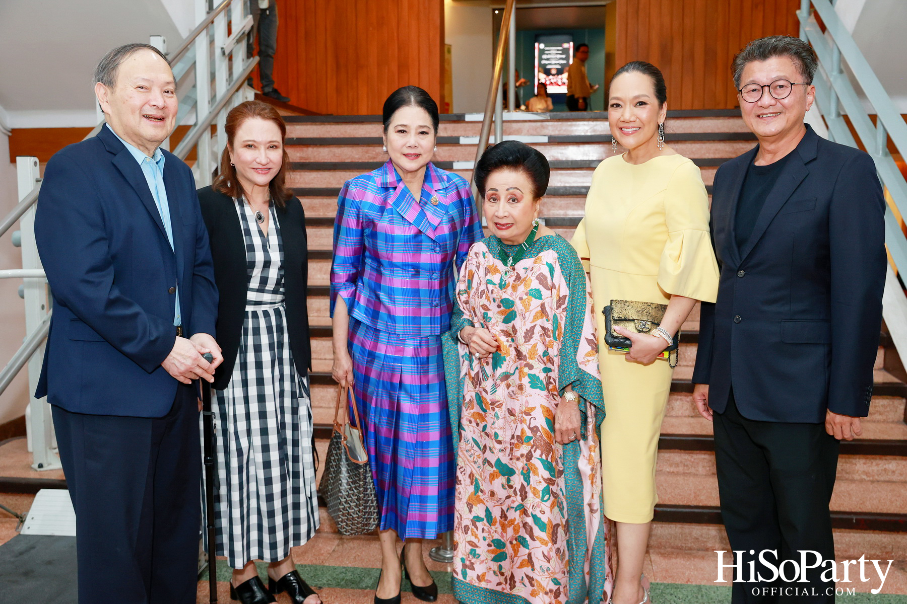 ‘An Evening of Harmony’ ค่ำคืนแห่งเสียงประสานใจ โดย The Philippine Madrigal Singers ณ จุฬาลงกรณ์มหาวิทยาลัย