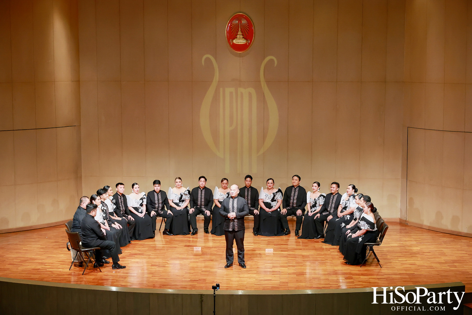 ‘An Evening of Harmony’ ค่ำคืนแห่งเสียงประสานใจ โดย The Philippine Madrigal Singers ณ จุฬาลงกรณ์มหาวิทยาลัย