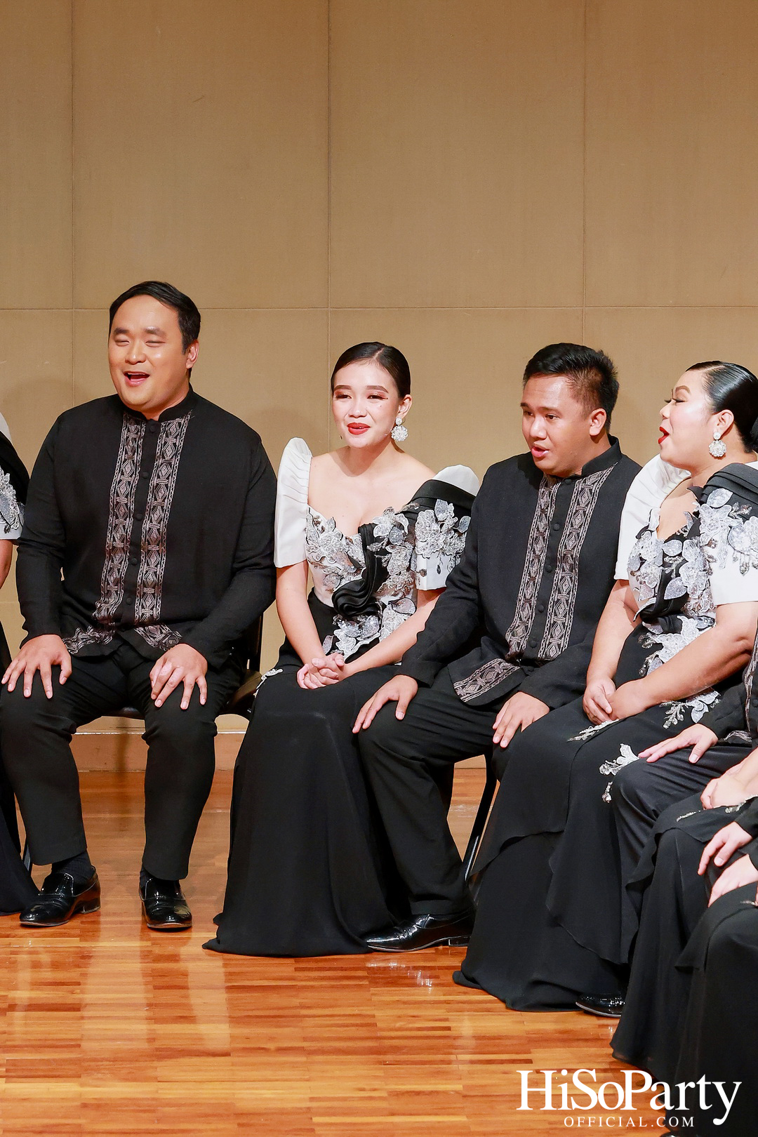 ‘An Evening of Harmony’ ค่ำคืนแห่งเสียงประสานใจ โดย The Philippine Madrigal Singers ณ จุฬาลงกรณ์มหาวิทยาลัย