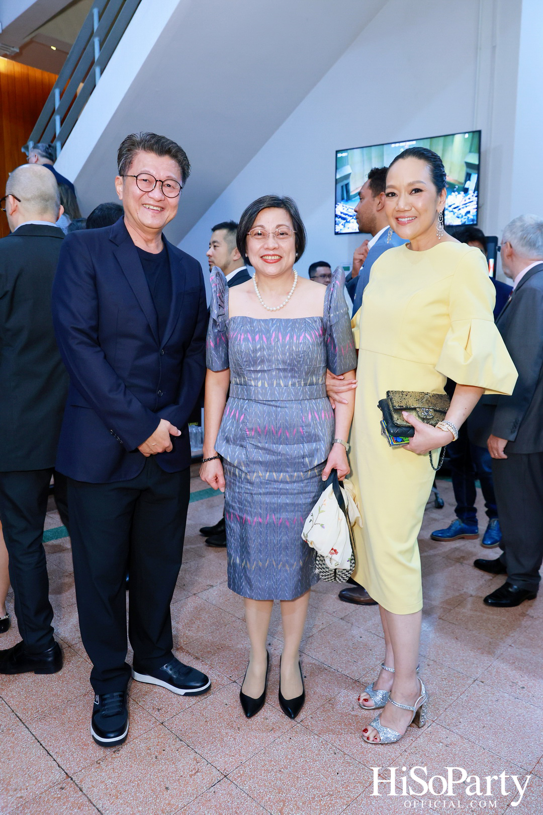 ‘An Evening of Harmony’ ค่ำคืนแห่งเสียงประสานใจ โดย The Philippine Madrigal Singers ณ จุฬาลงกรณ์มหาวิทยาลัย