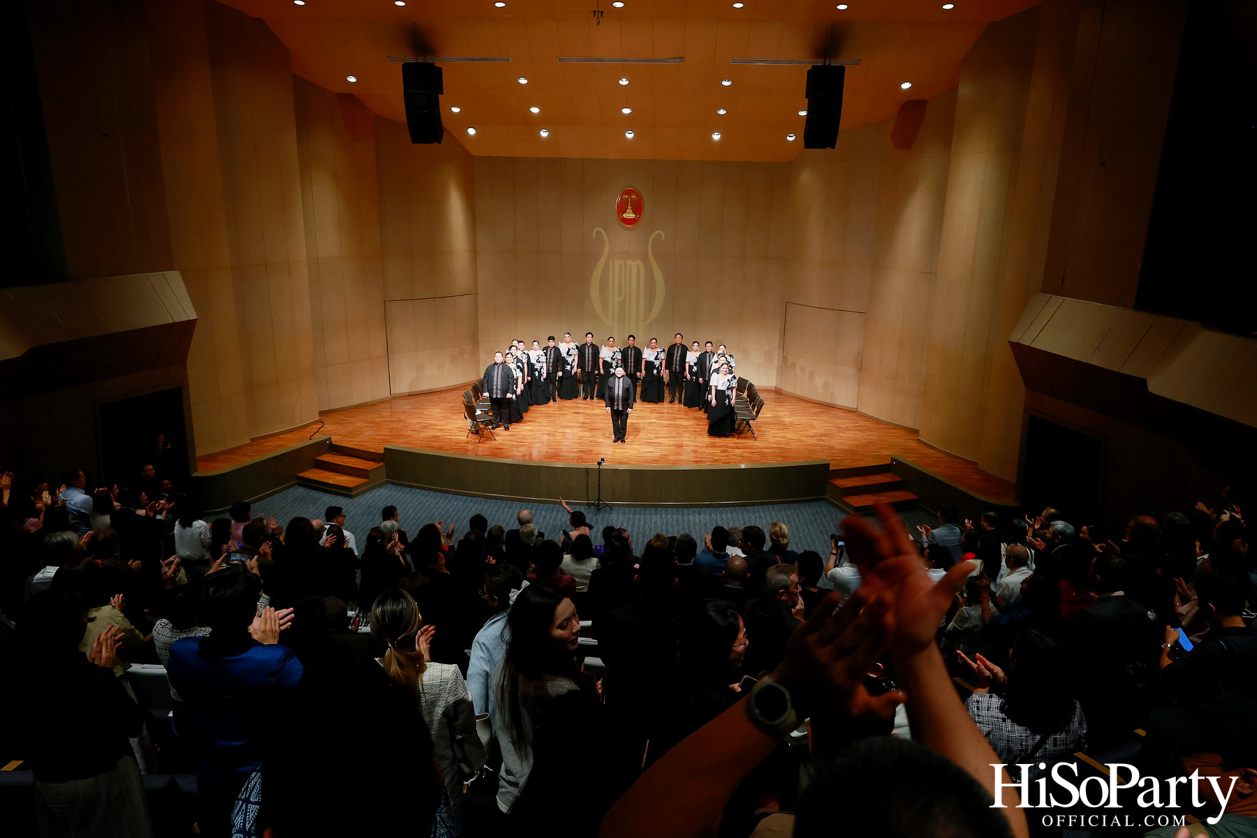 ‘An Evening of Harmony’ ค่ำคืนแห่งเสียงประสานใจ โดย The Philippine Madrigal Singers ณ จุฬาลงกรณ์มหาวิทยาลัย