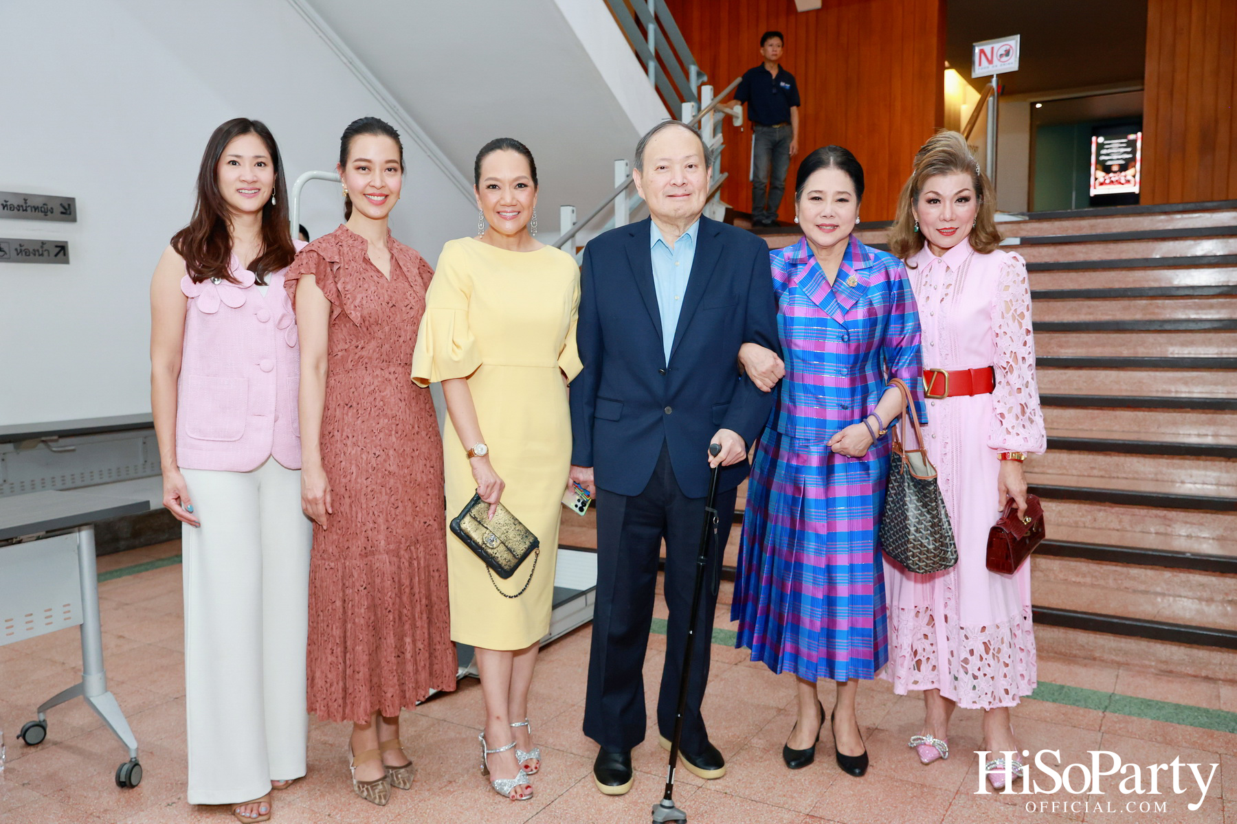 ‘An Evening of Harmony’ ค่ำคืนแห่งเสียงประสานใจ โดย The Philippine Madrigal Singers ณ จุฬาลงกรณ์มหาวิทยาลัย