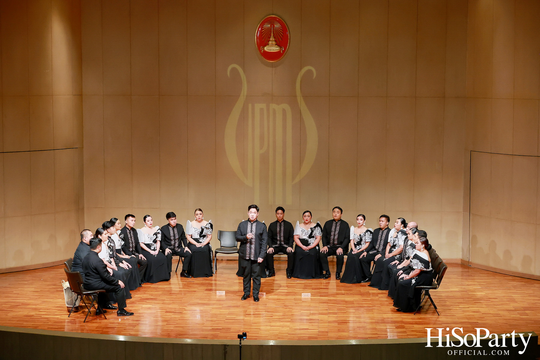 ‘An Evening of Harmony’ ค่ำคืนแห่งเสียงประสานใจ โดย The Philippine Madrigal Singers ณ จุฬาลงกรณ์มหาวิทยาลัย