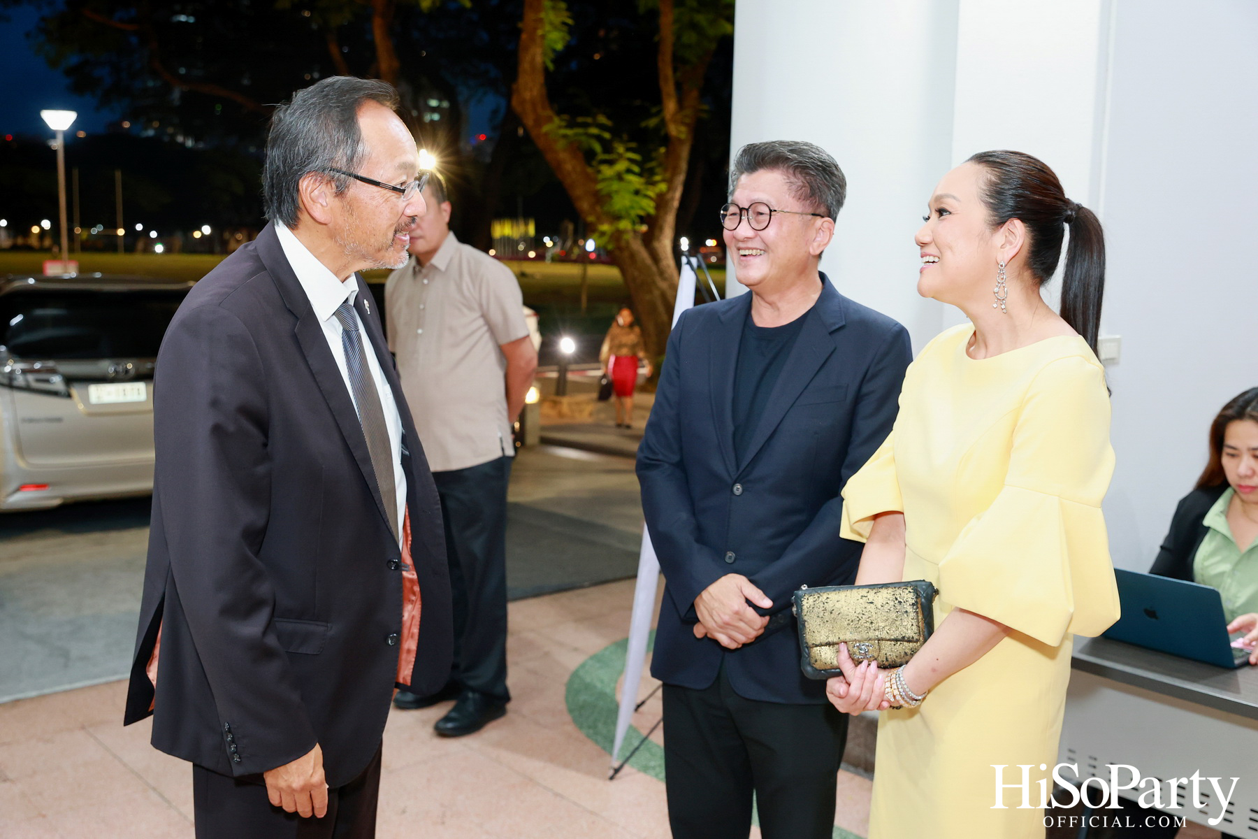 ‘An Evening of Harmony’ ค่ำคืนแห่งเสียงประสานใจ โดย The Philippine Madrigal Singers ณ จุฬาลงกรณ์มหาวิทยาลัย