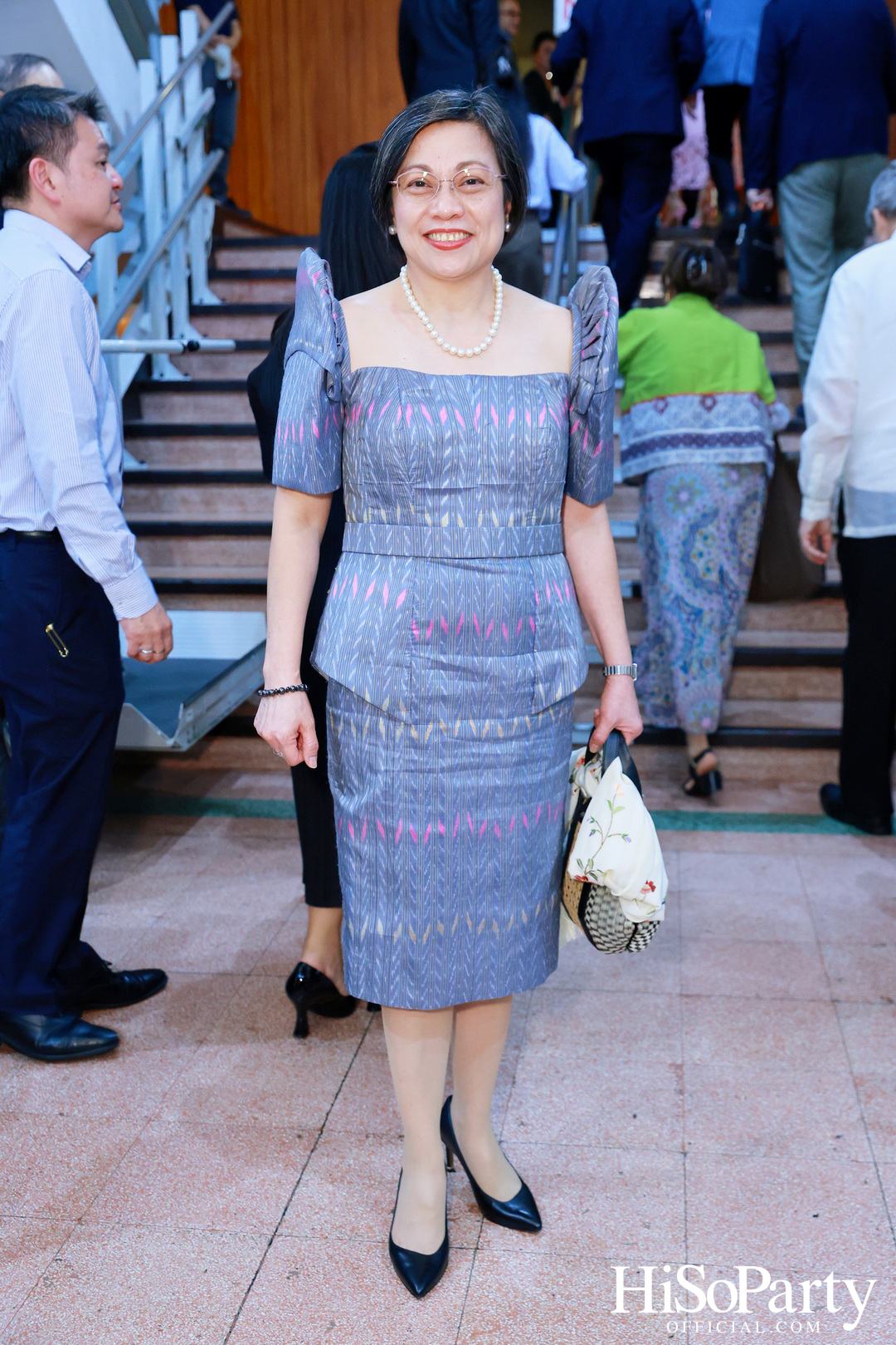 ‘An Evening of Harmony’ ค่ำคืนแห่งเสียงประสานใจ โดย The Philippine Madrigal Singers ณ จุฬาลงกรณ์มหาวิทยาลัย