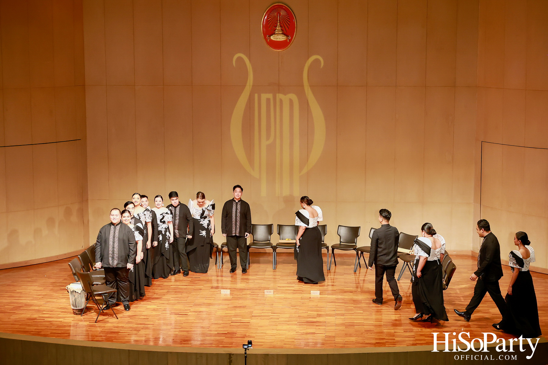 ‘An Evening of Harmony’ ค่ำคืนแห่งเสียงประสานใจ โดย The Philippine Madrigal Singers ณ จุฬาลงกรณ์มหาวิทยาลัย