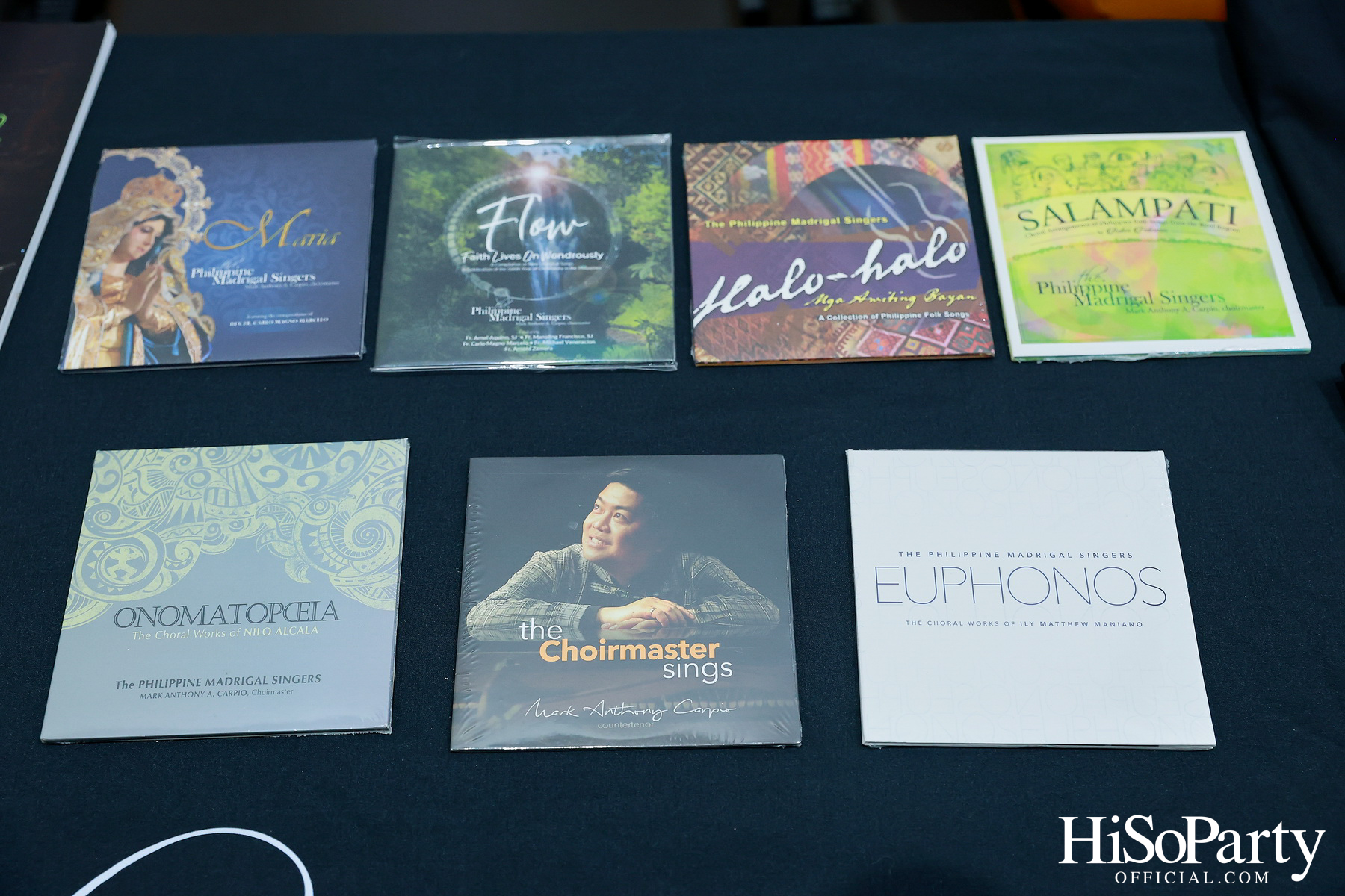 ‘An Evening of Harmony’ ค่ำคืนแห่งเสียงประสานใจ โดย The Philippine Madrigal Singers ณ จุฬาลงกรณ์มหาวิทยาลัย