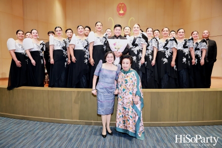 ‘An Evening of Harmony’ ค่ำคืนแห่งเสียงประสานใจ โดย The Philippine Madrigal Singers ณ จุฬาลงกรณ์มหาวิทยาลัย