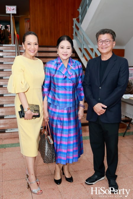 ‘An Evening of Harmony’ ค่ำคืนแห่งเสียงประสานใจ โดย The Philippine Madrigal Singers ณ จุฬาลงกรณ์มหาวิทยาลัย