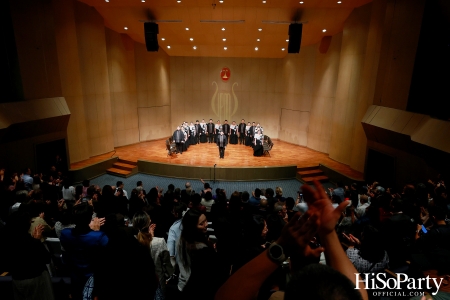 ‘An Evening of Harmony’ ค่ำคืนแห่งเสียงประสานใจ โดย The Philippine Madrigal Singers ณ จุฬาลงกรณ์มหาวิทยาลัย
